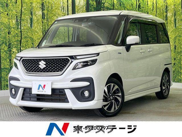 Suzuki SOLIO BANDIT 2021-01 7330155-0