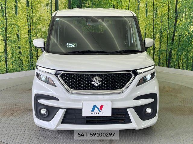 Suzuki SOLIO BANDIT 2021-01 7330155-14