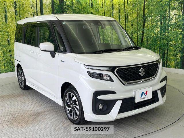 Suzuki SOLIO BANDIT 2021-01 7330155-16