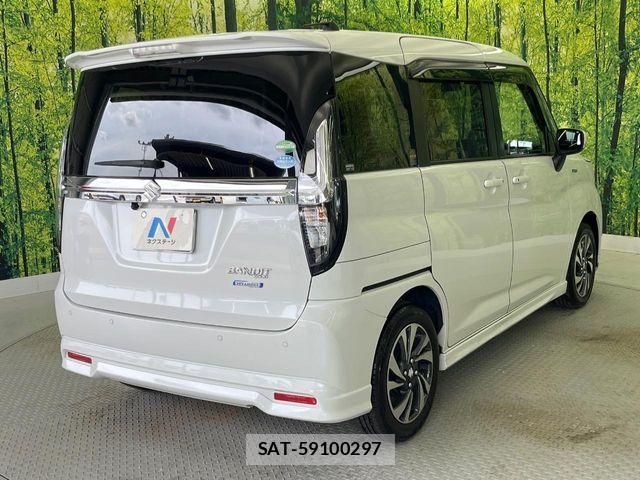Suzuki SOLIO BANDIT 2021-01 7330155-17