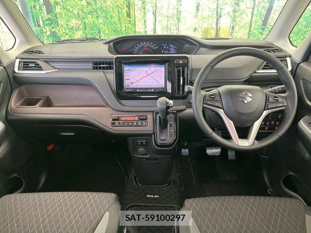 Suzuki SOLIO BANDIT 2021-01 7330155-2