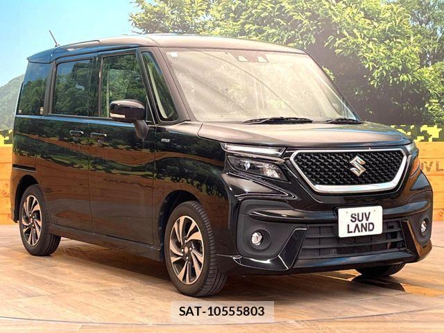Suzuki SOLIO BANDIT 2021-10 7330157-15