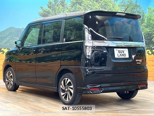 Suzuki SOLIO BANDIT 2021-10 7330157-16