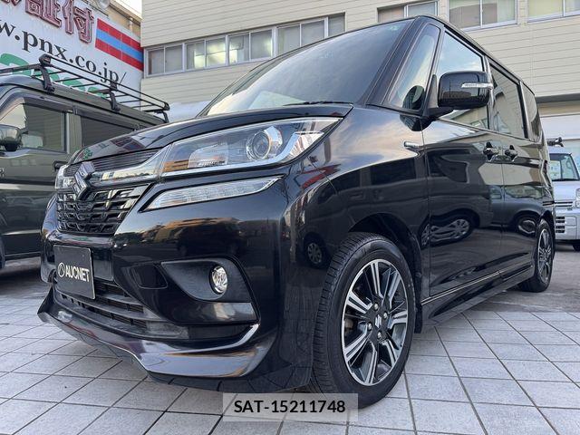 Suzuki SOLIO BANDIT 2019-05 7330156-0