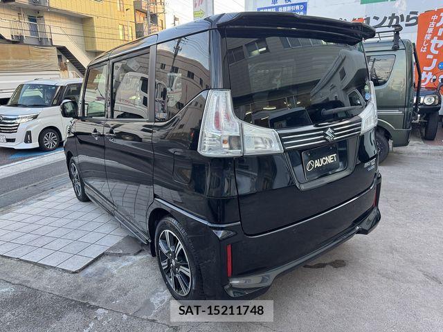 Suzuki SOLIO BANDIT 2019-05 7330156-1