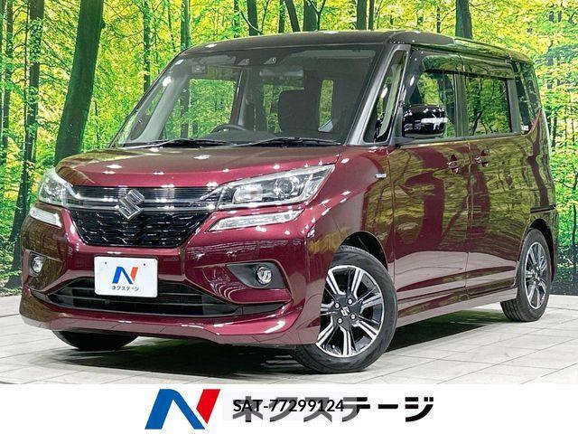 Suzuki SOLIO BANDIT 2019-12 7330158-0