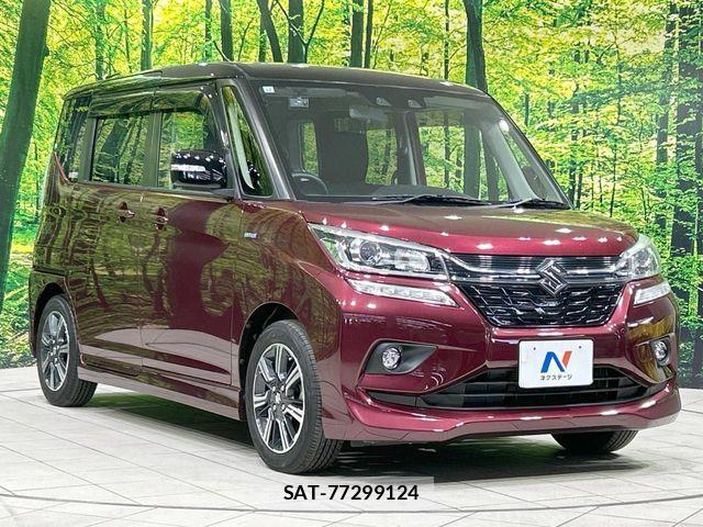Suzuki SOLIO BANDIT 2019-12 7330158-15