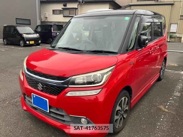 Suzuki SOLIO BANDIT 2017-01 7330160-1