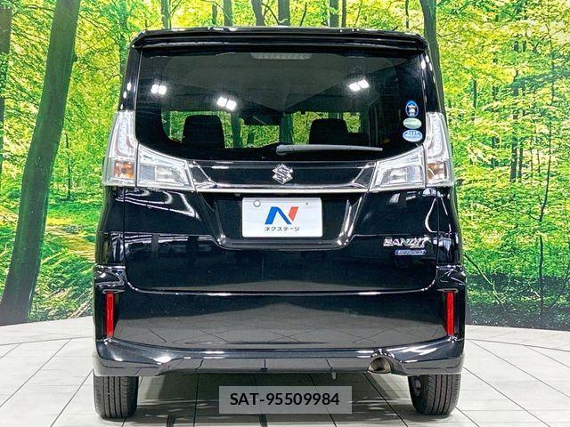 Suzuki SOLIO BANDIT 2017-10 7330159-14