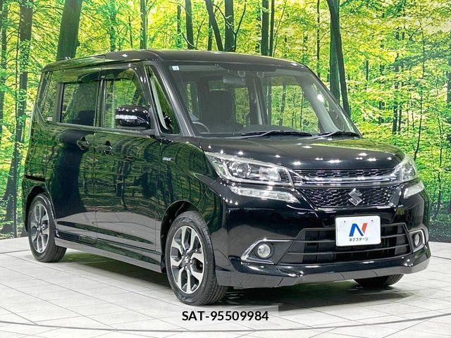 Suzuki SOLIO BANDIT 2017-10 7330159-15