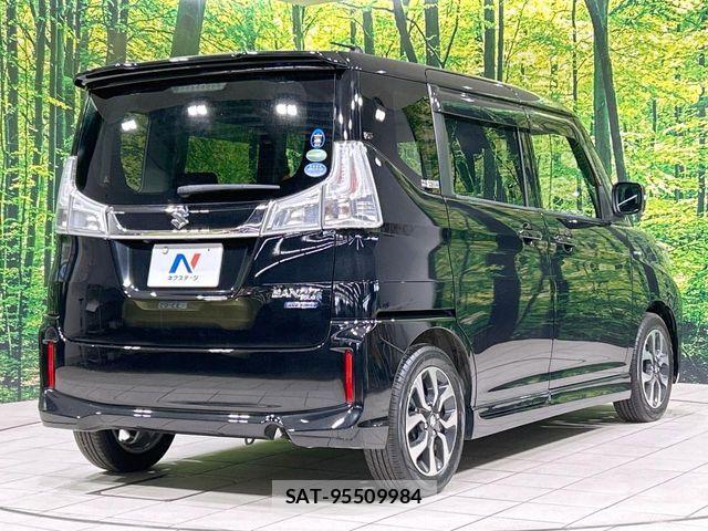 Suzuki SOLIO BANDIT 2017-10 7330159-16