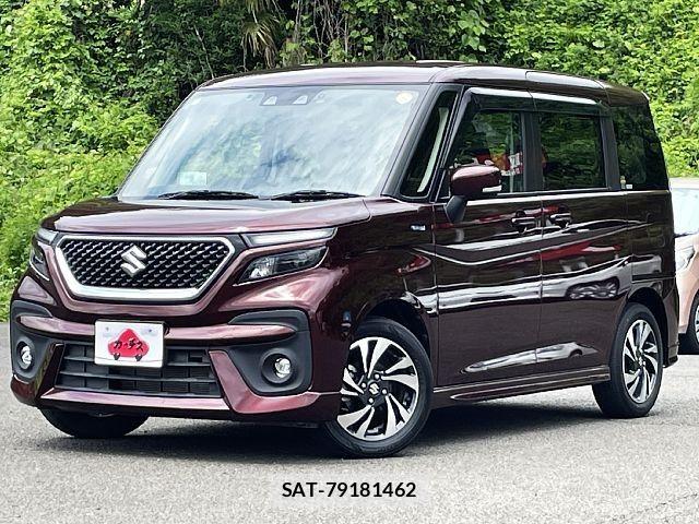 Suzuki SOLIO BANDIT 2021-06 7330150-0