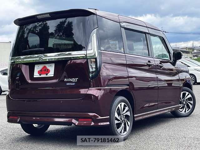 Suzuki SOLIO BANDIT 2021-06 7330150-2
