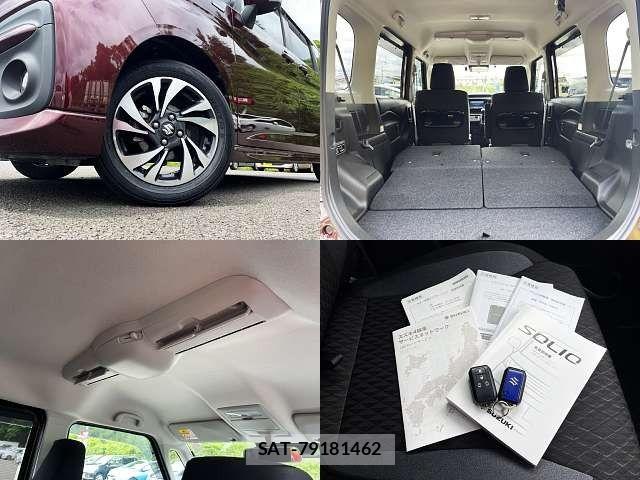 Suzuki SOLIO BANDIT 2021-06 7330150-7