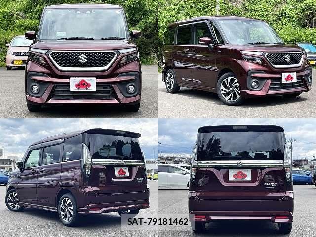 Suzuki SOLIO BANDIT 2021-06 7330150-8