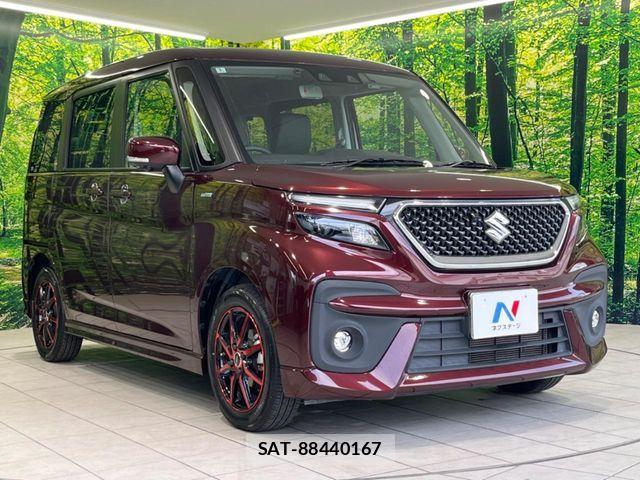 Suzuki SOLIO BANDIT 2022-01 7359890-15