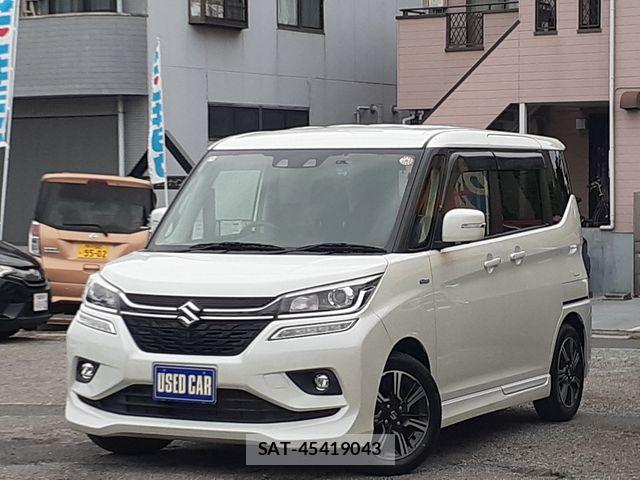 Suzuki SOLIO BANDIT 2020-09 7359891-0