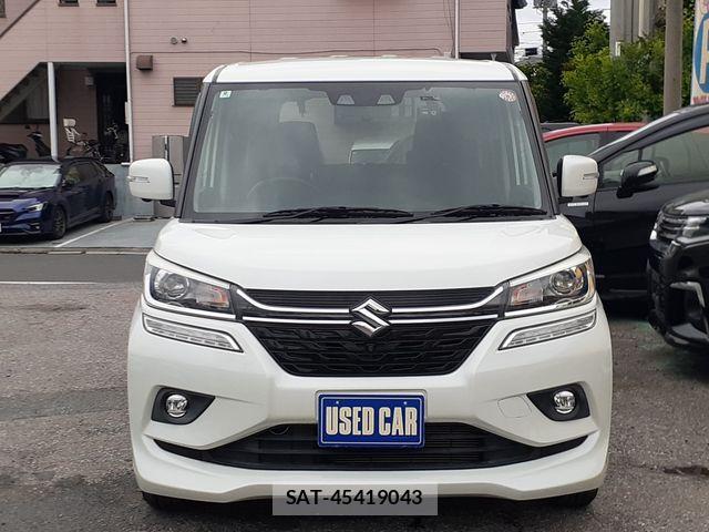 Suzuki SOLIO BANDIT 2020-09 7359891-3