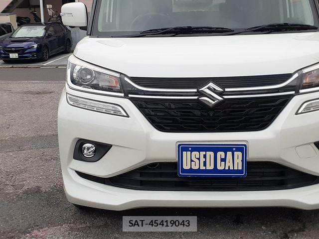 Suzuki SOLIO BANDIT 2020-09 7359891-4