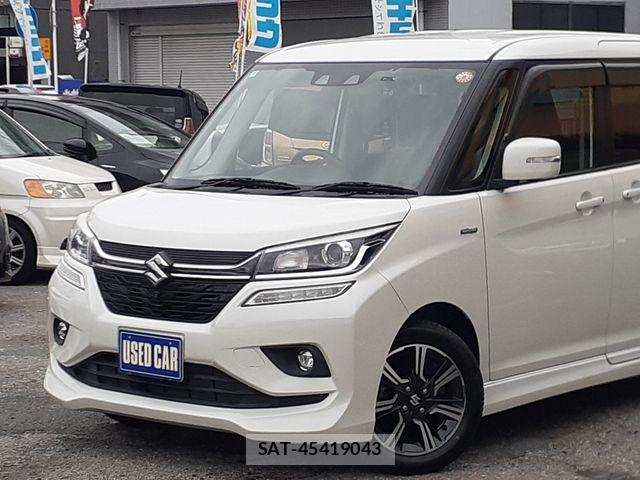 Suzuki SOLIO BANDIT 2020-09 7359891-6
