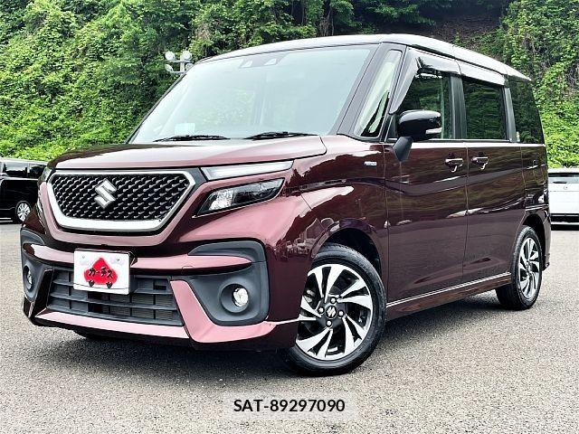 Suzuki SOLIO BANDIT 2021-01 7359888-0