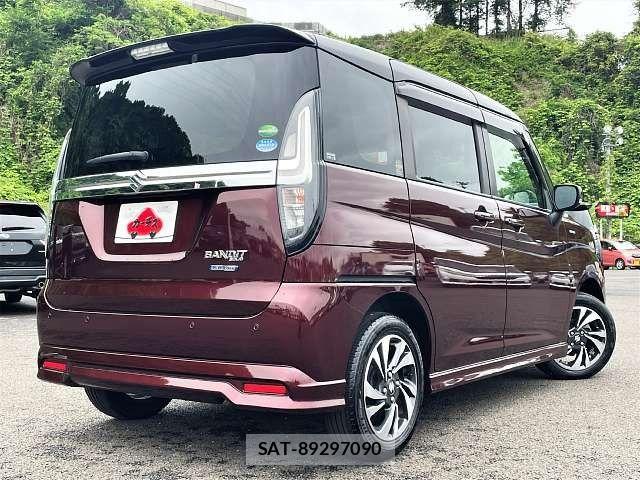 Suzuki SOLIO BANDIT 2021-01 7359888-2