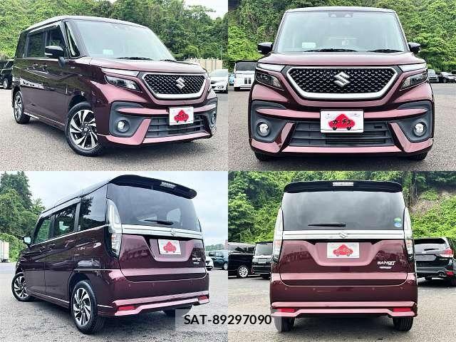 Suzuki SOLIO BANDIT 2021-01 7359888-8