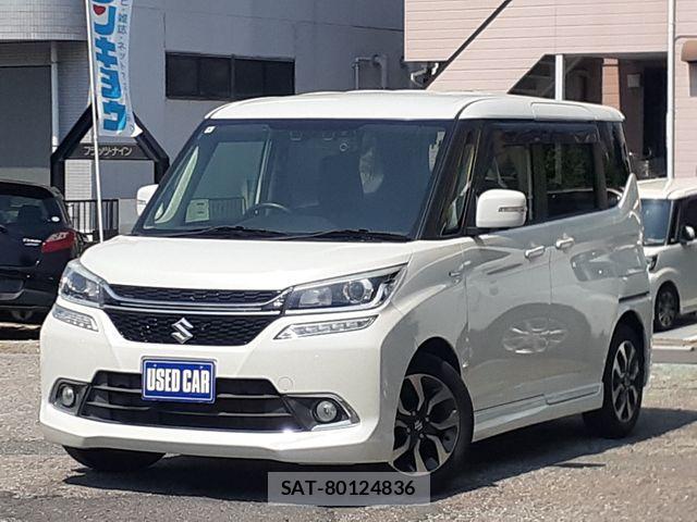 Suzuki SOLIO BANDIT 2018-06 7359895-0