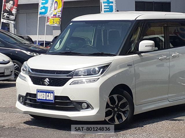 Suzuki SOLIO BANDIT 2018-06 7359895-6