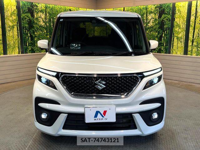 Suzuki SOLIO BANDIT 2024-03 7359887-14