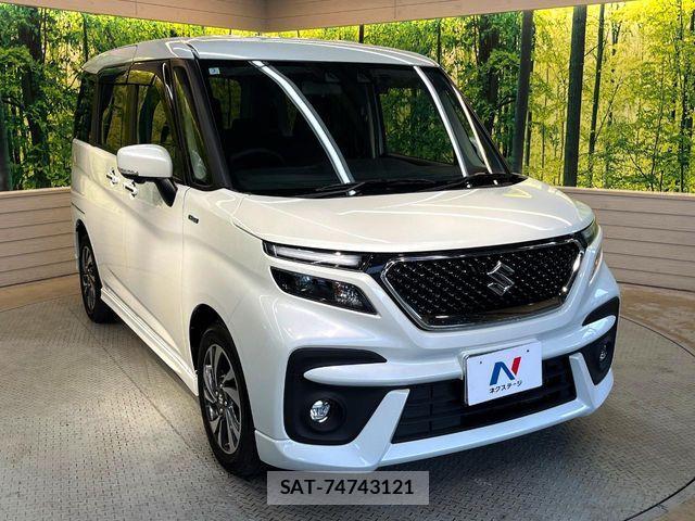 Suzuki SOLIO BANDIT 2024-03 7359887-16