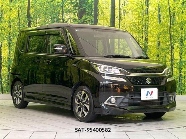 Suzuki SOLIO BANDIT 2017-03 7359889-15