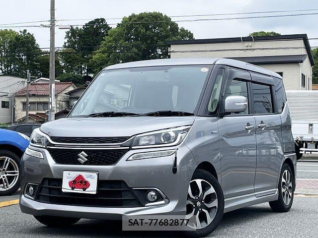Suzuki SOLIO BANDIT 2016-05 7359893-0