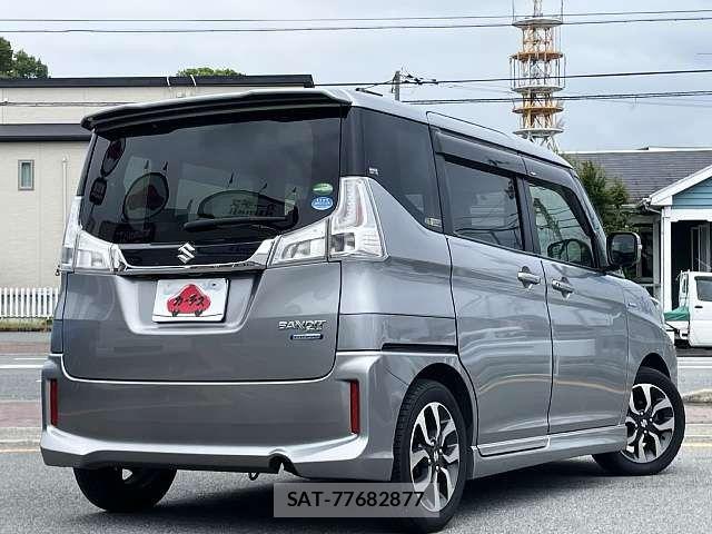 Suzuki SOLIO BANDIT 2016-05 7359893-2