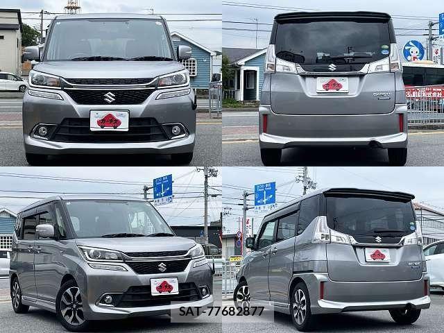 Suzuki SOLIO BANDIT 2016-05 7359893-3