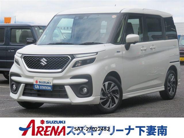 Suzuki SOLIO BANDIT 2024-07 7359892-0