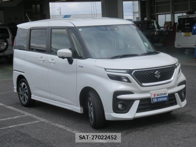 Suzuki SOLIO BANDIT 2024-07 7359892-1