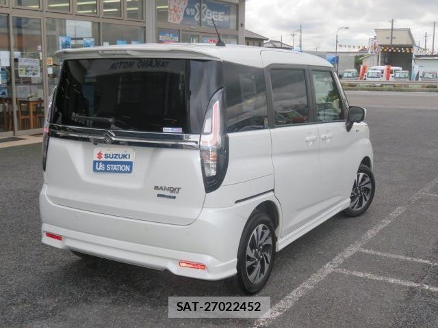 Suzuki SOLIO BANDIT 2024-07 7359892-3