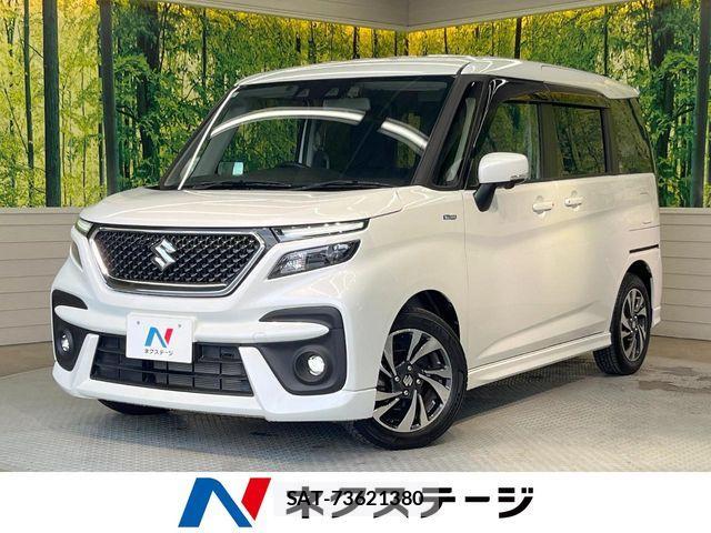 Suzuki SOLIO BANDIT 2021-11 7394161-0