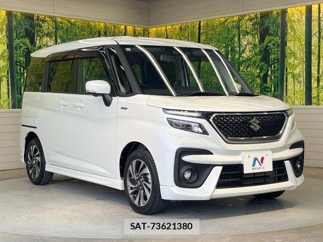 Suzuki SOLIO BANDIT 2021-11 7394161-16