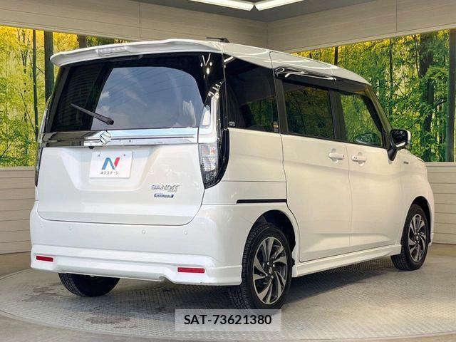 Suzuki SOLIO BANDIT 2021-11 7394161-17