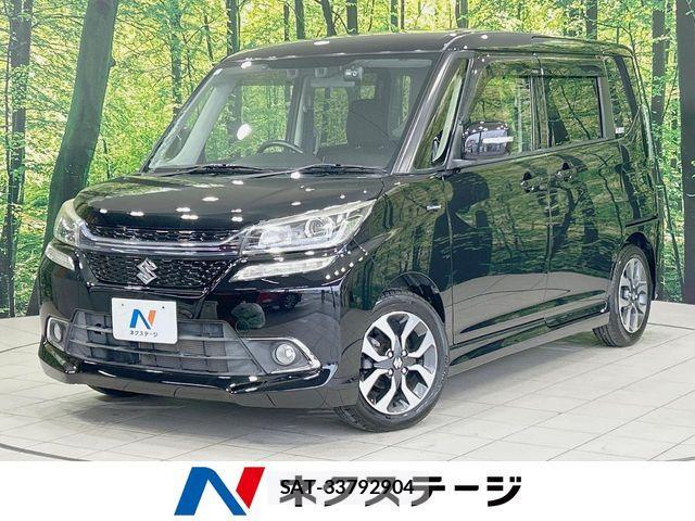 Suzuki SOLIO BANDIT 2017-03 7394164-0