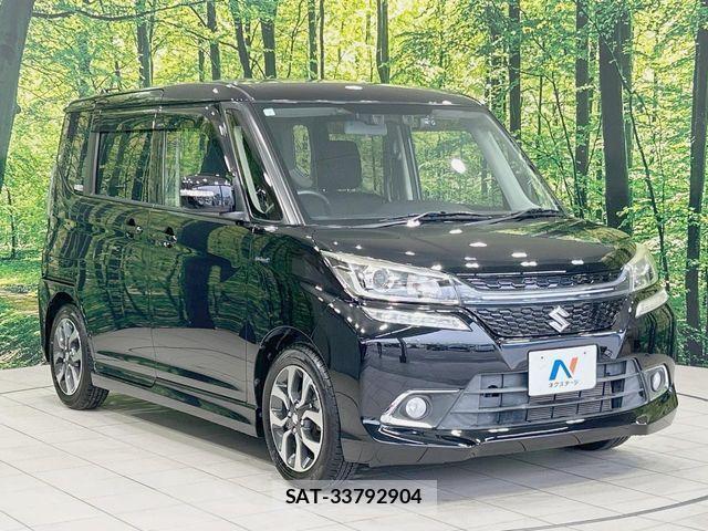 Suzuki SOLIO BANDIT 2017-03 7394164-15