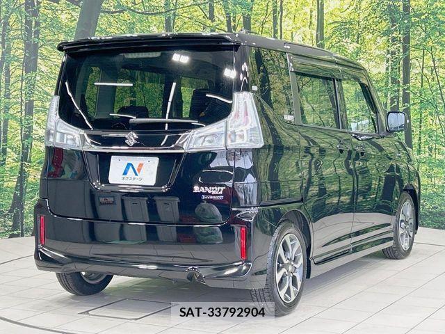 Suzuki SOLIO BANDIT 2017-03 7394164-16