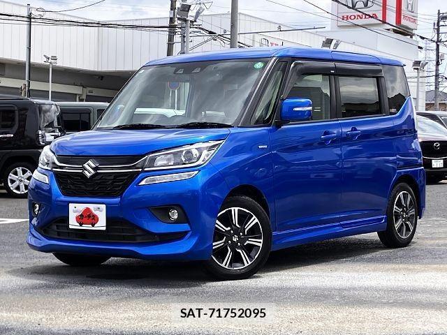 Suzuki SOLIO BANDIT 2019-12 7394162-0