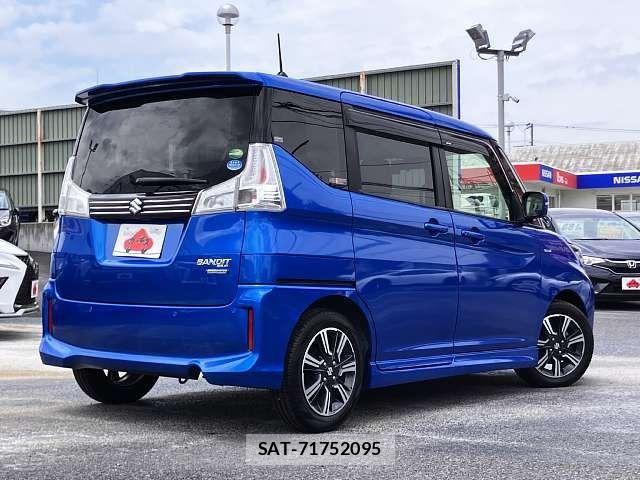 Suzuki SOLIO BANDIT 2019-12 7394162-2