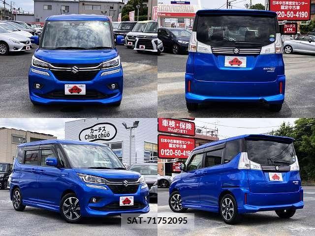 Suzuki SOLIO BANDIT 2019-12 7394162-8