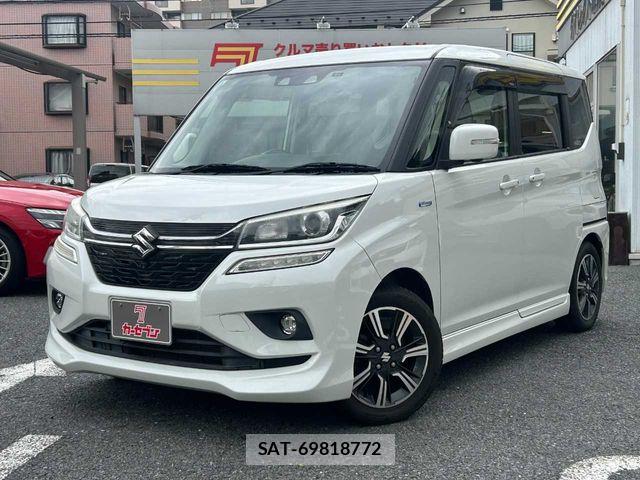 Suzuki SOLIO BANDIT 2019-08 7457894-0