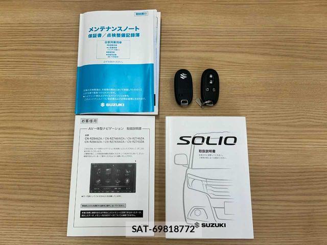 Suzuki SOLIO BANDIT 2019-08 7457894-1