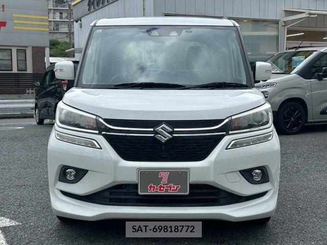 Suzuki SOLIO BANDIT 2019-08 7457894-22